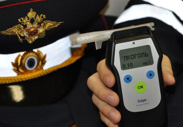 Полицейские поймали на дорогах Ставрополья 250 нетрезвых водителей